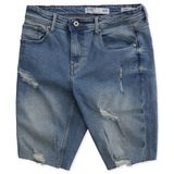 Quần Short Jean Denim Rách Form Slimfit S492-SN