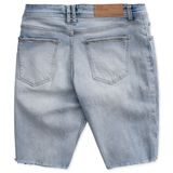 Quần Short Nam Denim Trơn Form Slimfit 502-SN