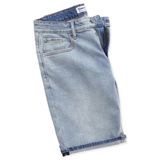 Quần Short Nam Denim Trơn Form Slimfit S523-SN