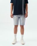 Quần Short Jean Denim Trơn Form Slimfit S413-SN