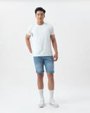 Quần Short Nam Denim Rách Form Slimfit S423-SN
