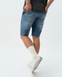 Quần Short Nam Denim Rách Form Slimfit S431-SN