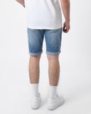 Quần Short Nam Denim Rách Form Slimfit S482-SN