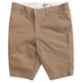 Quần Short Nam Kaki Trơn Form Slimfit 102