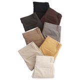 Quần Short Nam Kaki Trơn Form Slimfit 102