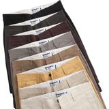 Quần Short Nam Kaki Trơn Form Slimfit 102