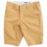 Quần Short Nam Kaki Trơn Form Slimfit 102
