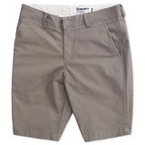 Quần Short Nam Kaki Trơn Form Slimfit 102