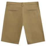 Quần Short Nam Kaki Trơn Form Slimfit 3031-KD