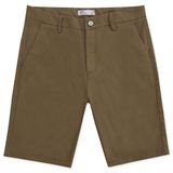 Quần Short Nam Kaki Trơn Form Slimfit 3031-KD