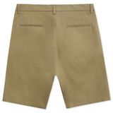 Quần Short Nam Kaki Trơn Form Slimfit 3059-KD