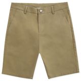 Quần Short Nam Kaki Trơn Form Slimfit 3059-KD