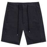 Quần Short Thun Cotton Trơn Form Regular 2209031
