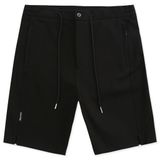 Quần Short Thun Cotton Trơn Form Regular 2209031