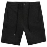 Quần Short Thun Cotton Trơn Form Regular 2209031