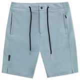 Quần Short Thun Cotton Trơn Form Regular 2209031