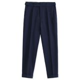 Quần Tây Nam Cotton Trơn Form Regular 6177B-32-A TU