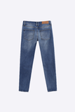 Quần Jean Nam Denim Trơn Form Slimfit 0532-SN