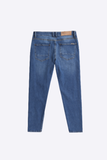 Quần Jean Nam Denim Trơn Form Slimfit 0421