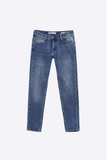 Quần Jean Nam Denim Trơn Form Slimfit 0532-SN