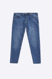 Quần Jean Nam Denim Trơn Form Slimfit 0421