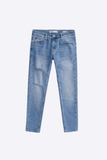 Quần Jean Nam Denim Form Slim Fit 0524