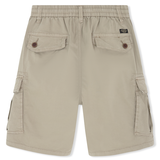 Quần Short Khaki Nam Túi Hộp 2405050