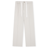 Quần Tây Nam Cotton Trơn Form Straight 2308002