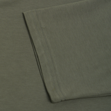 Áo Thun Nam Cotton Trơn Form Regular 2406010
