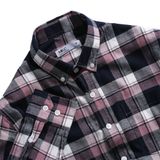 Áo Sơ Mi Tay Dài Flannel Form Regular 220308