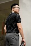 Áo Polo Nam Cotton In Form Slimfit 2210010-08