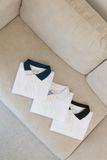 Áo Polo Nam Cotton Form Slim Fit 2209008