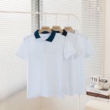 Áo Polo Nam Cotton Form Slim Fit 2209008
