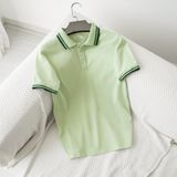 Áo Polo Nam Cotton Form Slim Fit 2210003