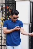 Áo Polo Nam Form Slim Fit 2212070