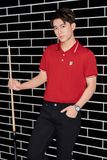 Áo Polo Nam Cotton In Form Slimfit 2212072