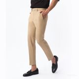 Quần Tây Nam Cotton Trơn Form Slimfit - 91099-92-A TU