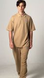 Áo Bộ Cotton In Form Oversize 2310046 AB