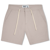 Quần Short Nam Kaki Trơn Form Slimfit 2303022-12-Str