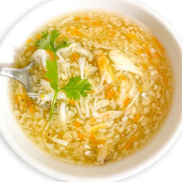  Soup Cua, Ghẹ 