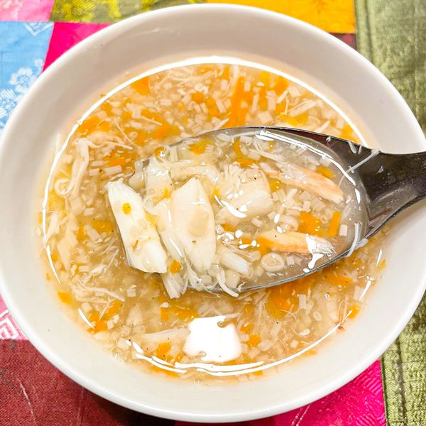  Soup Cua, Ghẹ 