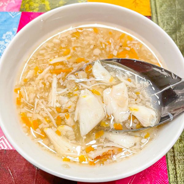  Soup Cua, Ghẹ 