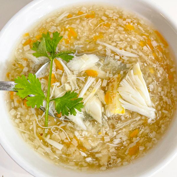  Soup Cua, Ghẹ 