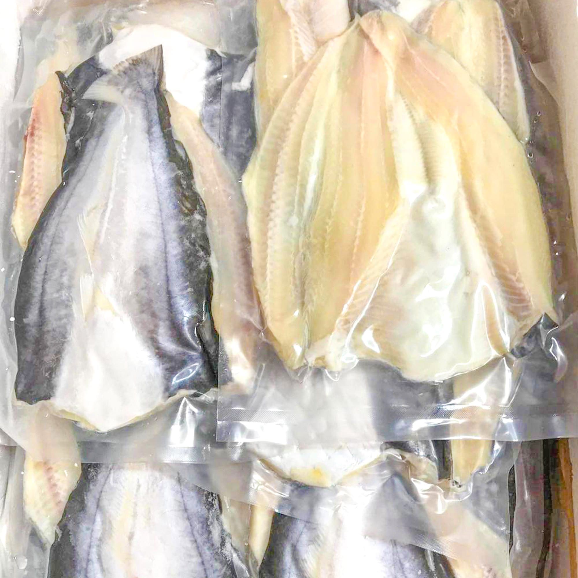  Cá Dứa 1 Nắng (size 2 con/kg) 