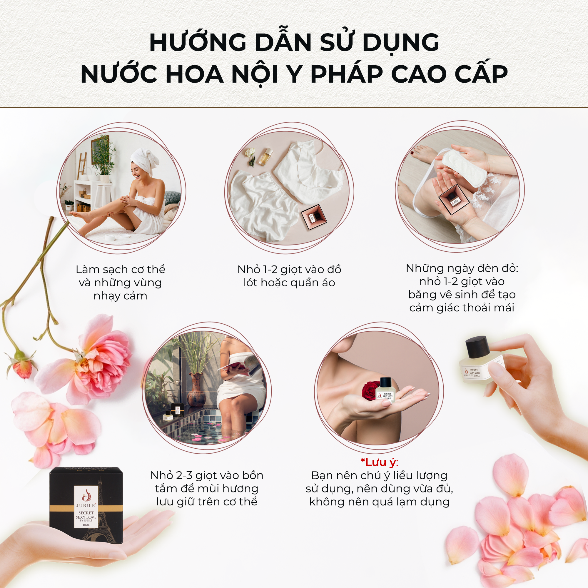 Combo 2 Nước Hoa Vùng Kín Tình Yêu Khử Mùi, Làm Thoáng Cô Bé, Quyến Rũ 10ml Nữ