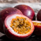 Passion fruits