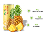 Fresh pineapple juice