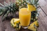 Pineapple juice PUREE