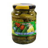 Pickled cucumbers