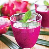 Dragon fruit puree